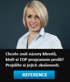 transformační TOP program - reference